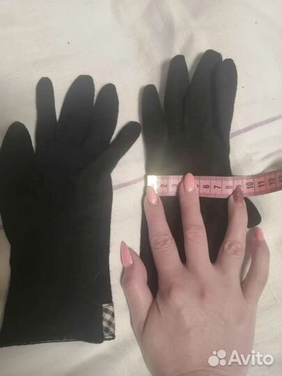 Перчатки женские