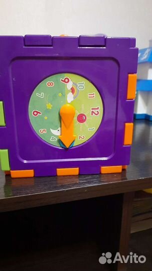 Развивающие игрушки