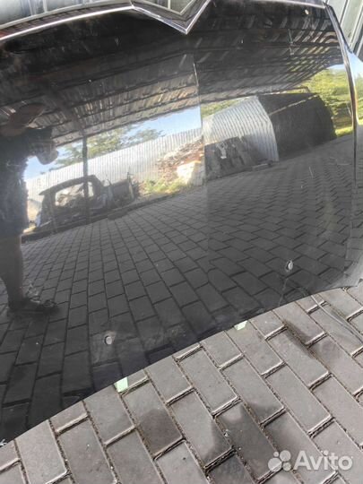 Капот Ситроен С4 Алюминий Оригинал 2007 г до рест