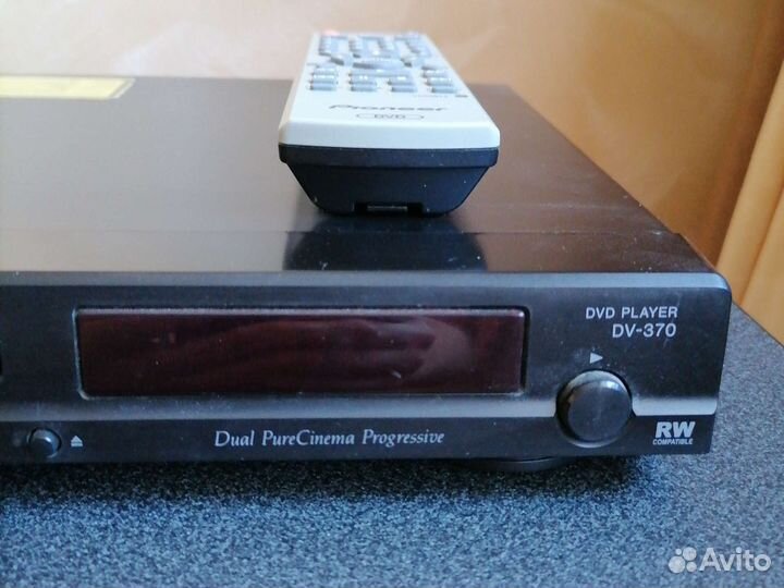 DVD плеер