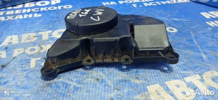 Маслоотделитель Volkswagen Polo 5 седан CFN 2014