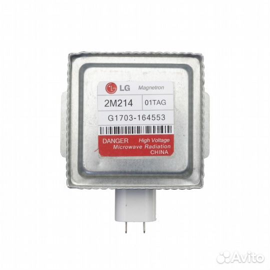 Магнетрон свч, 900W, LG (MCW360LG)