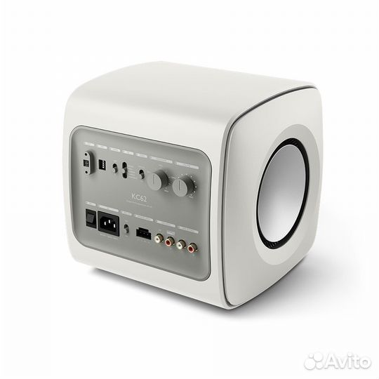 Сабвуфер KEF KC62 White