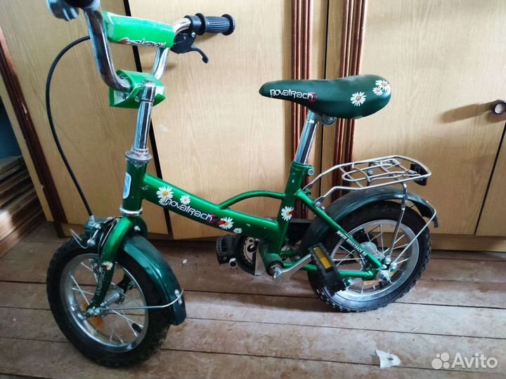 Детский велосипед бу
