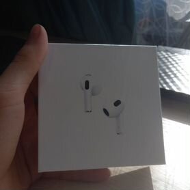 Наушники apple airpods 3