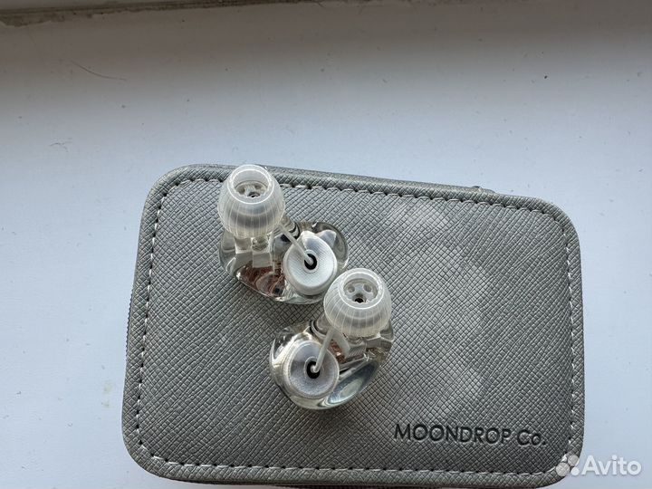 Moondrop Blessing 2 Dusk