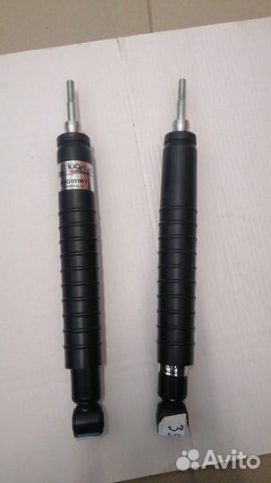 Амортизатор ford transit 1977-1992 (ahg101mt)