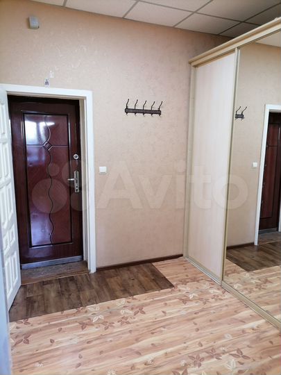 2-к. квартира, 50,4 м², 1/2 эт.