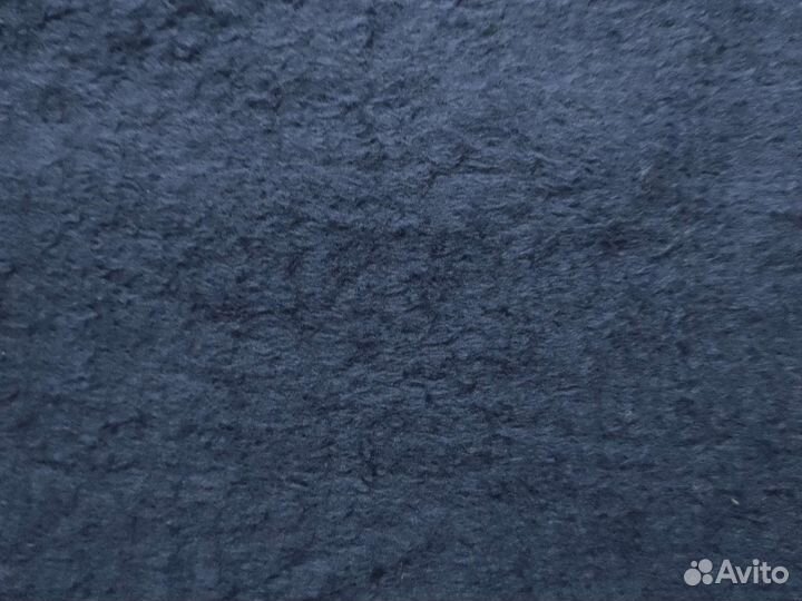 Отрез фланелевой ткани времён СССР