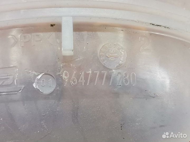 Бачок расширительный Peugeot 206 рест. 2006 132311