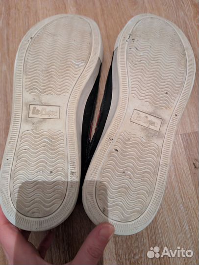 Кеды lee cooper 45 размер