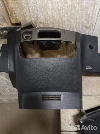 Торпедо на honda odyssey