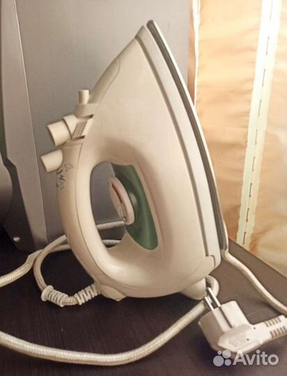 Утюг Sterlingg extra 1200 w