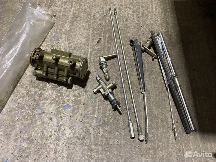 Стеклоочиститель гост 5029-75