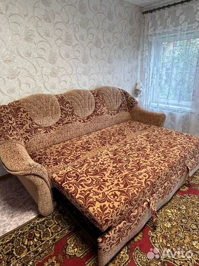 Диван и 2 кресла