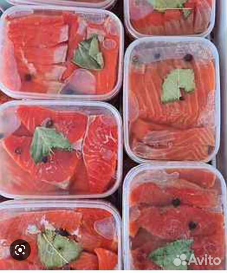 Рыба пресервы