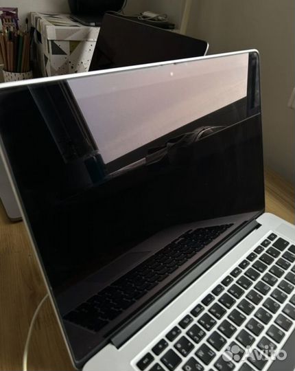 MacBook Pro 15 (2015), 512 гб, Core i7, RAM 16 gb