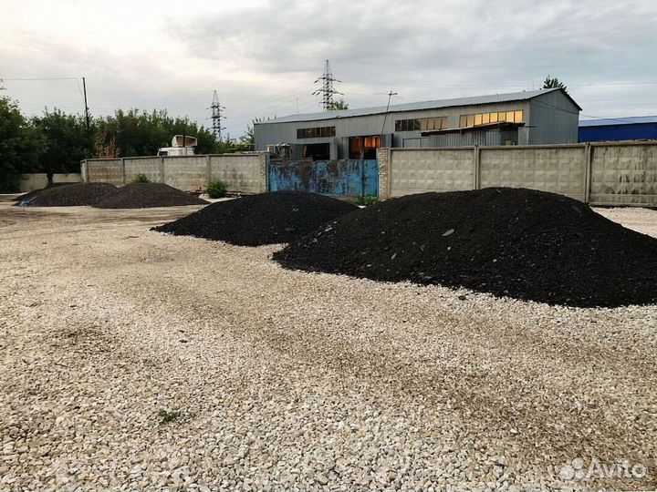 Асфальтная крошка