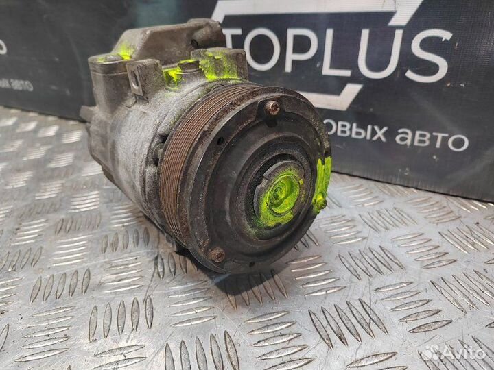 Компрессор кондиционера Volkswagen Polo BBY 2002