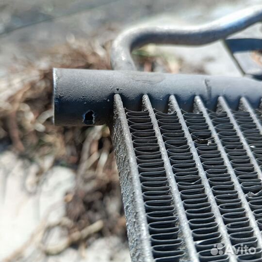 Радиатор кондиционера