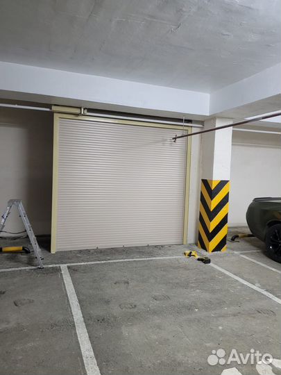 Автоматические гаражные ворота