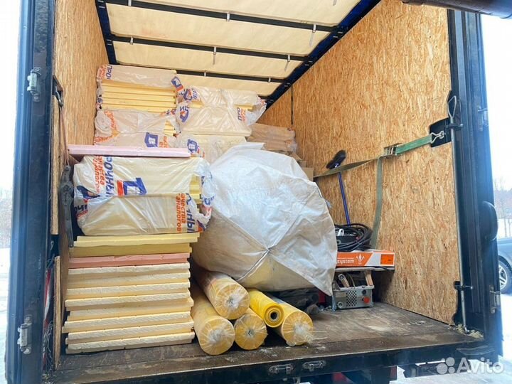 Грузоперевозки газель и грузчики Переезды Казань