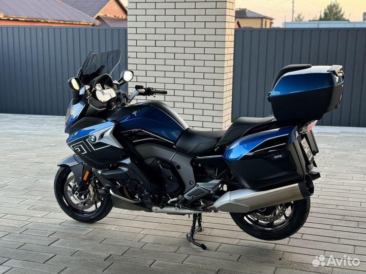 BMW k1600GT