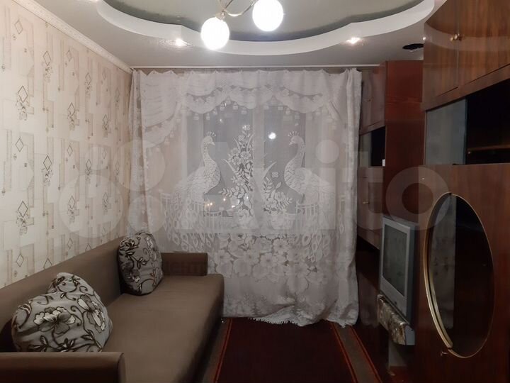 Комната 11,5 м² в 4-к., 7/9 эт.