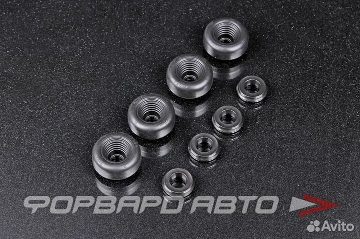 Ремкомплект тормозного цилиндра 13/16