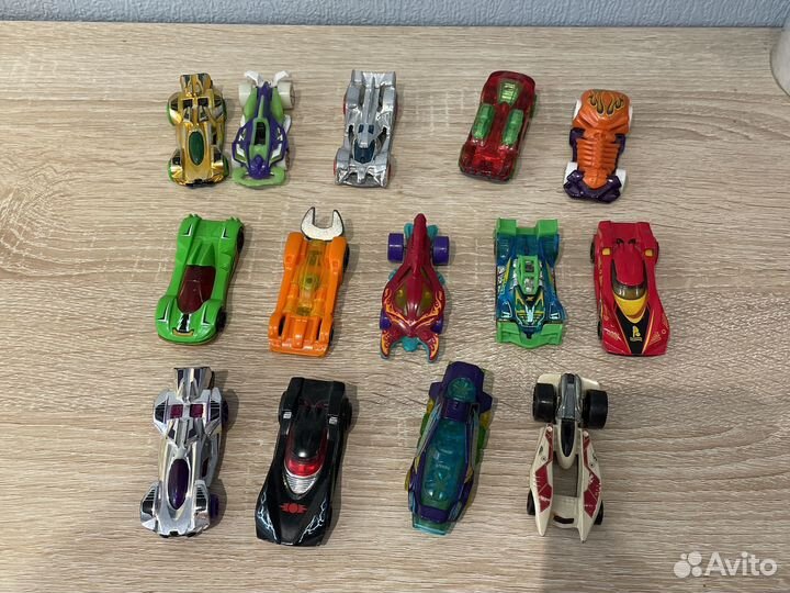 Hot wheels набор машинок