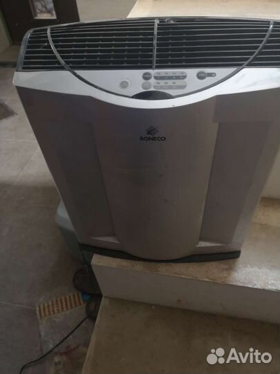 Очиститель воздуха - ионизатор Boneco