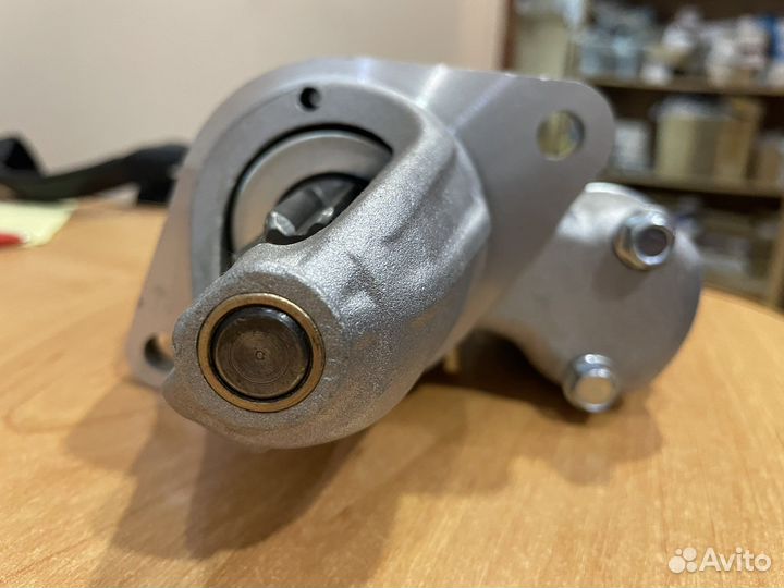 Стартер nissan на GA14, GA15,ga16de