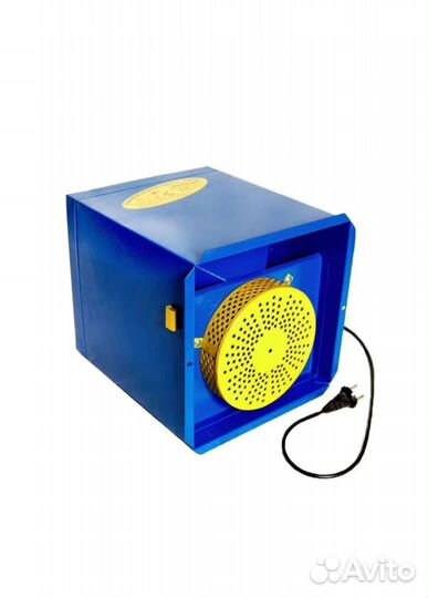 Зернодробилка Хрюша, Колос