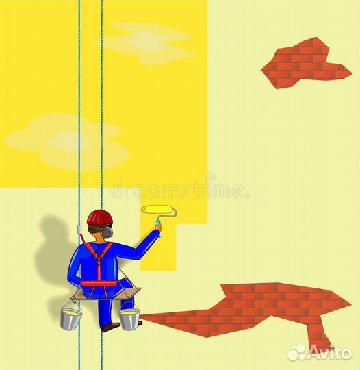 Высотные работы