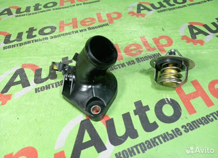 Корпус термостата nissan wingroad Y12 HR15-DE