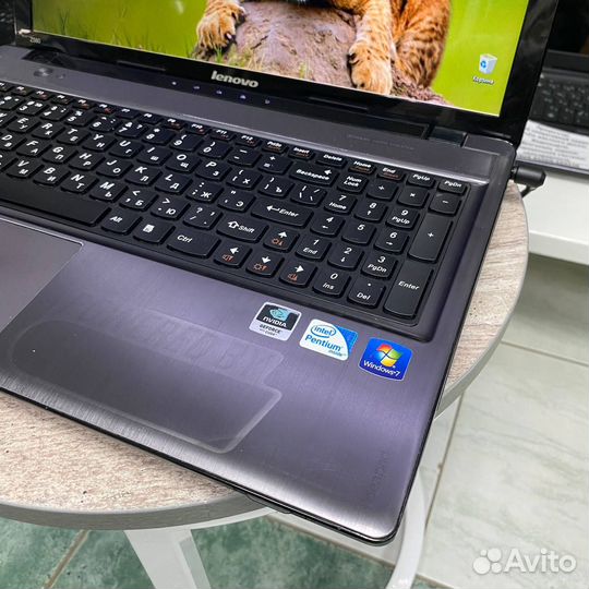 Lenovo IdeaPad Z580 SSD/Intel Pentium B970/DDR3 6
