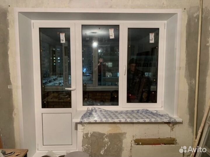 Пластиковые окна,двери пвх,остекление домов