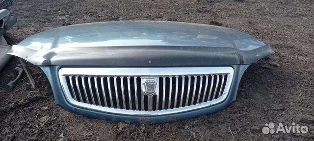 Капот на газ 31105