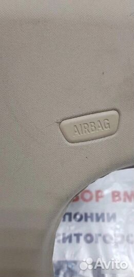 Обшивка стойки задняя левая Bmw 5 F10