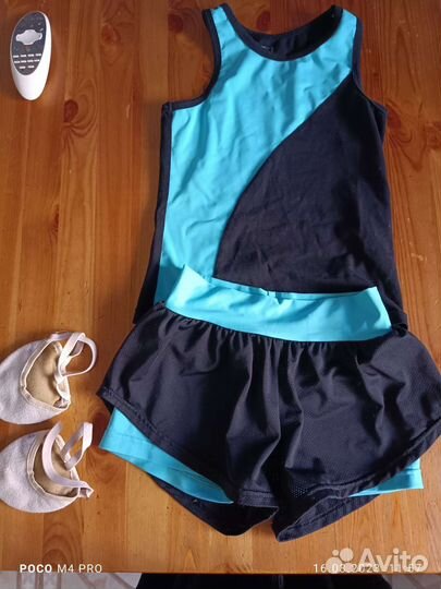 Купальник для гимнастики,форма для художественной