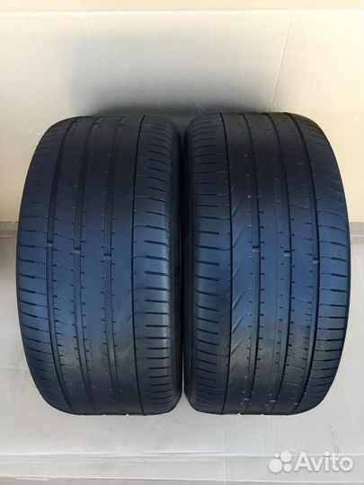 Pirelli P Zero 275/45 R21 и 315/40 R21 111Y