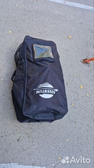 Доска для вейксерфингаAdventum 10'8 Teal сап-доска