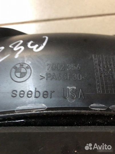 Крепление запасного колеса Bmw X5 E53