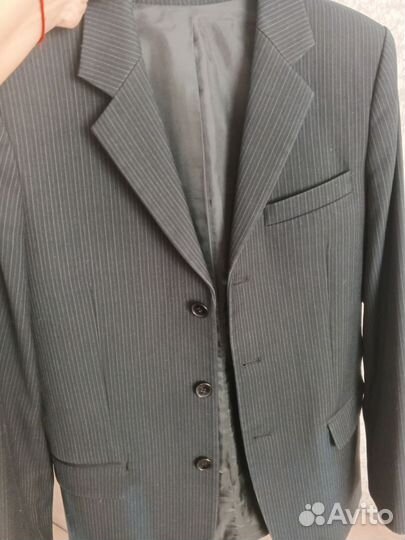 Пиджак школьный Peplos, Р 164