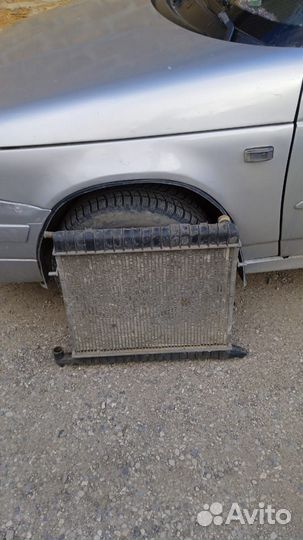 Радиатор opel omega а