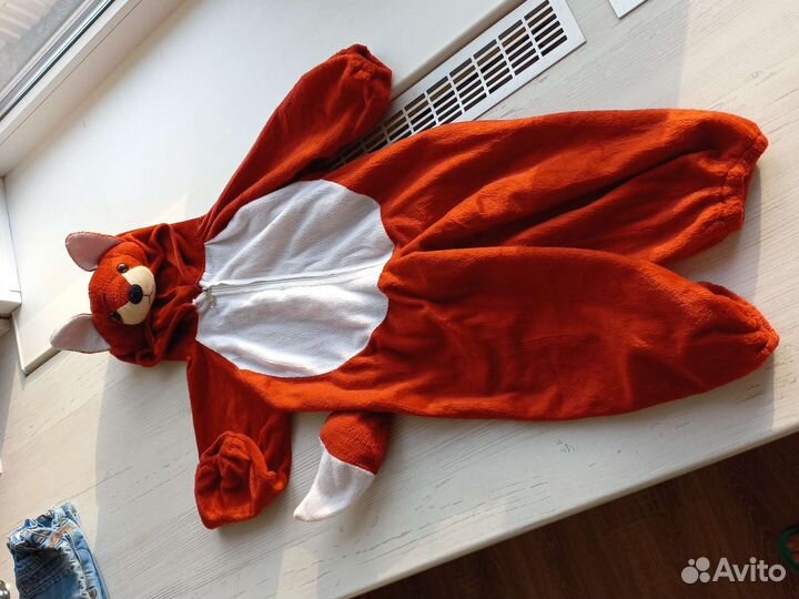 Новогодний костюм 