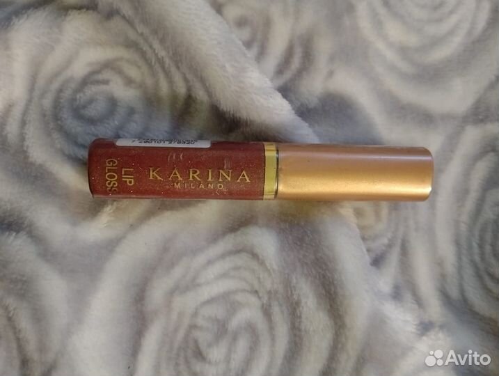 Блеск для губ