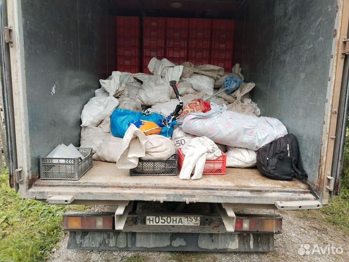 Грузовые перевозки