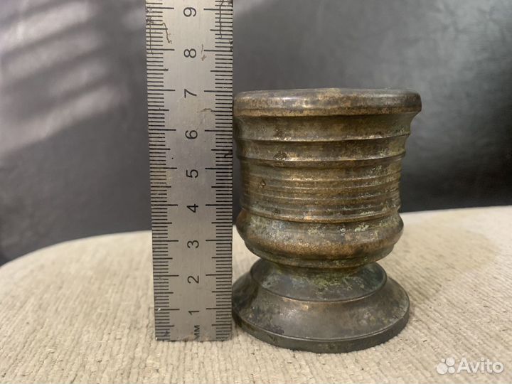 Чернильница.Старинная