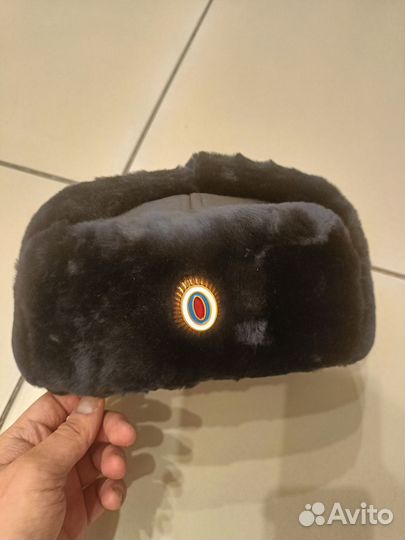 Шапка-ушанка